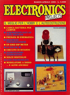 Rivista Electronics Projects